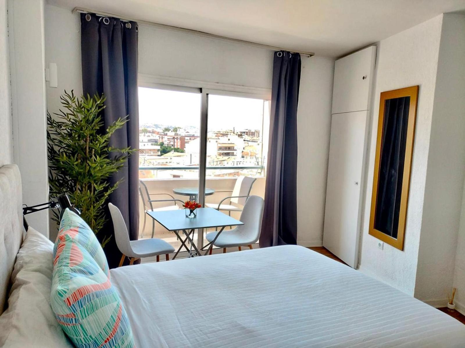 Beachside By 10tosea Apartment Fuengirola